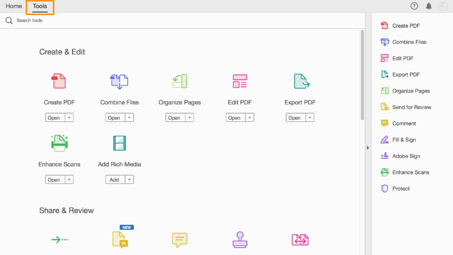 Adobe Acrobat Pro pour modifier une fichier PDF