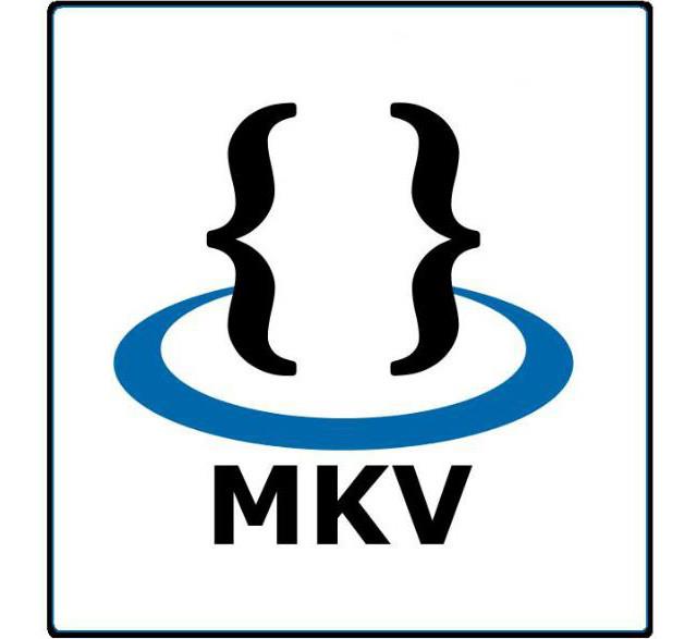 fichier MKV