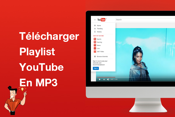 Comment télécharger une playlist YouTube en MP3 ?  Rene.E Laboratory