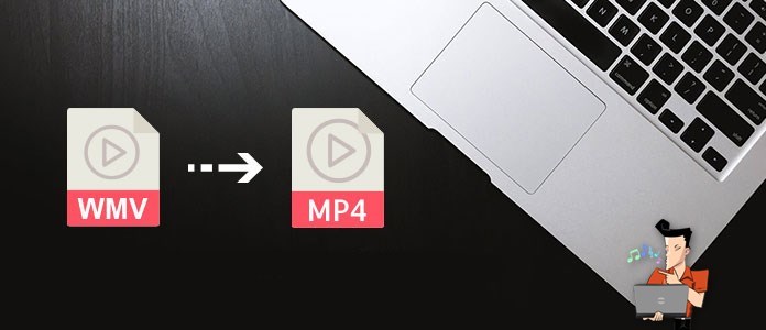 convertir wmv en mp4 sur Mac