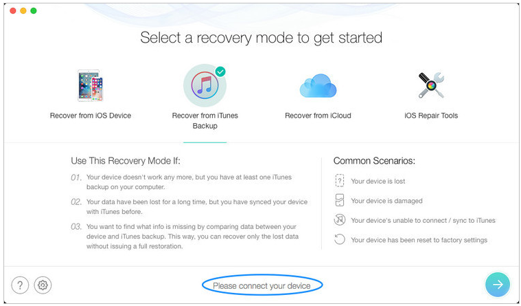 PhoneRescue iPhone Backup Unlocker