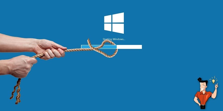 résoudre le problème du démarrage lent de Windows 10