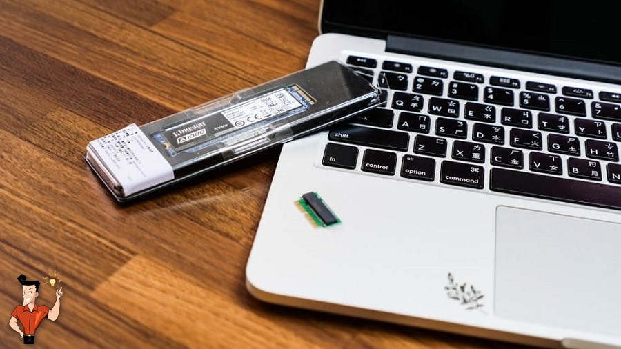 comment formater le ssd