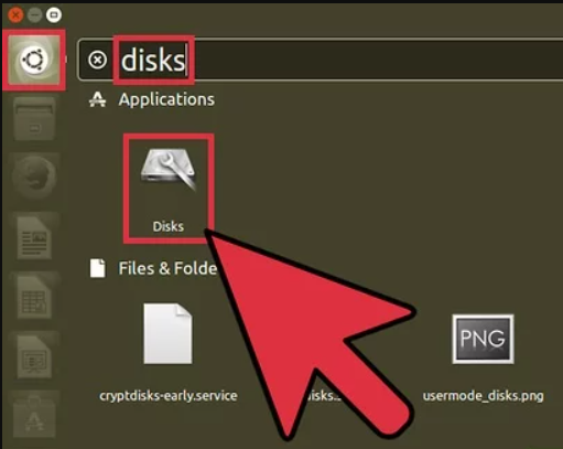 formater un disque HDD sous Ubuntu