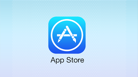 Télécharger les application depuis App Store