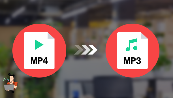 convertir MP4 en MP3 en ligne et avec un logiciel