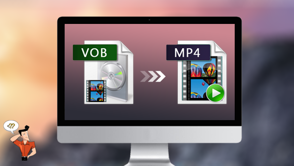 convertir VOB en MP4 en ligne et avec Renee Video Editor