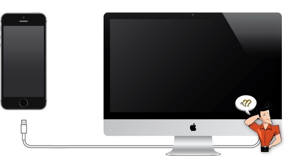 Pourquoi iTunes ne reconnaît pas iPhone sur Mac