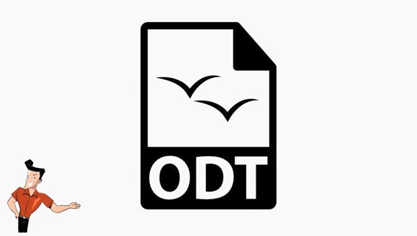 convertir PDF en ODT