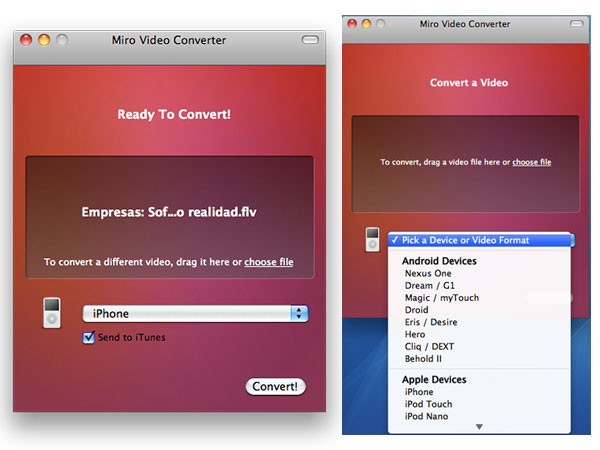 miro video converter free convert any video to mp4