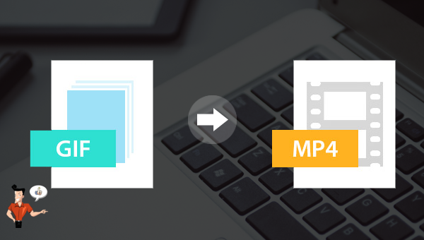 convertir GIF en MP4 en ligne