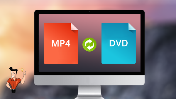 convertir MP4 en DVD en ligne