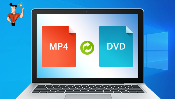 Comment convertir MP4 en DVD sous Windows ? - Rene.E ...