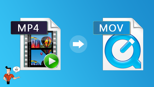 tutoriel pour convertir MP4 en MOV