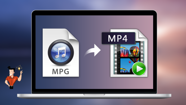 convertir MPEG en MP4 en ligne