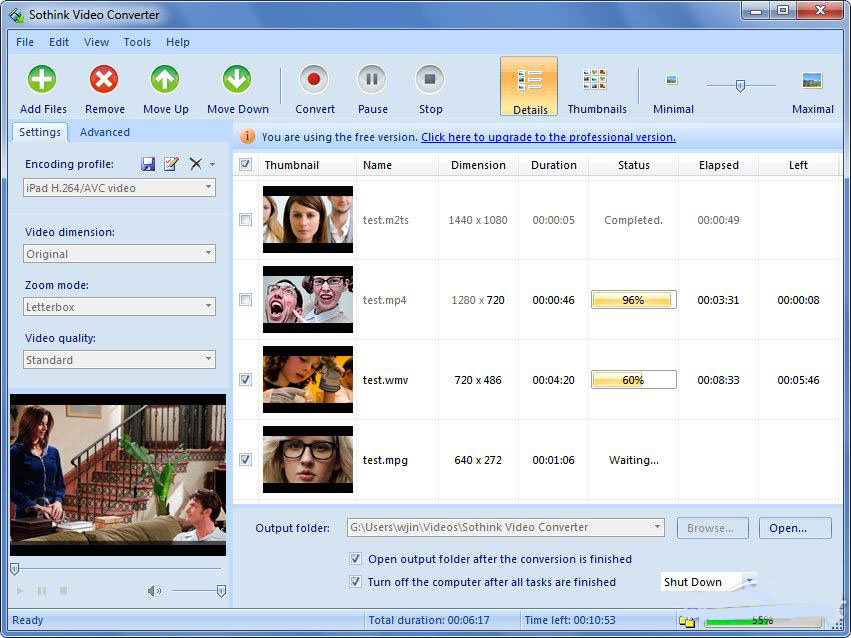quicktime video converter to mp4