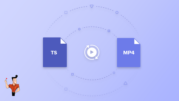 convertir TS en MP4