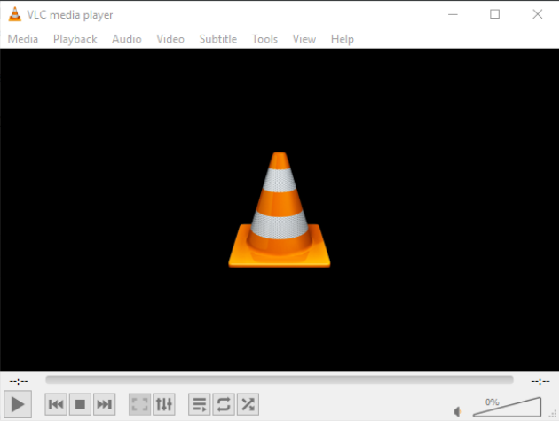 convertir WAV en MP4 avec VLC