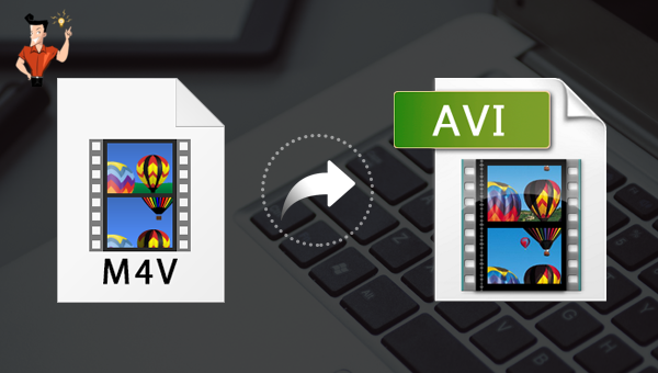 convertir M4V en AVI en ligne et avec Renee Video Editor
