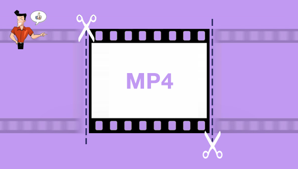 logiciel de montage vidéo MP4 simple à utiliser