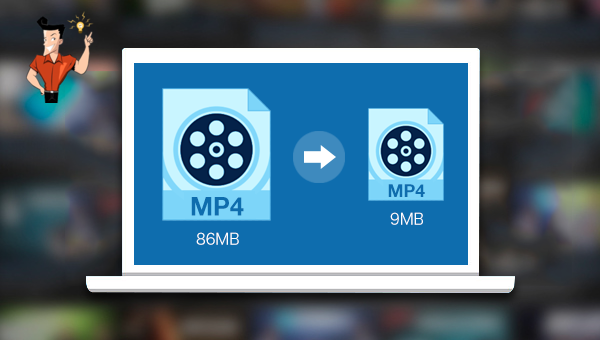 compresser une vidéo MP4 en ligne avec des outils