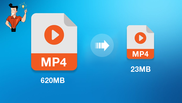 compresser une vidéo MP4