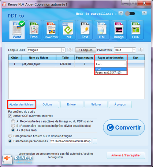 Comment Convertir Le Fichier Xps En Pdf Rene E Laboratory