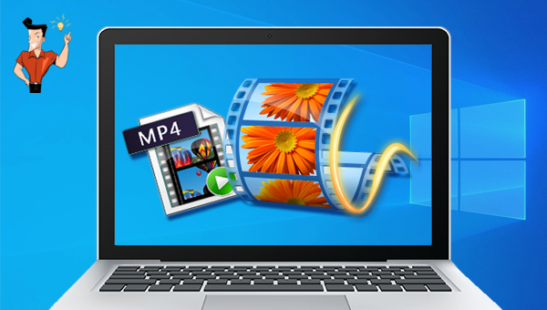 modifier une vidéo MP4 avec Windows Movie Maker