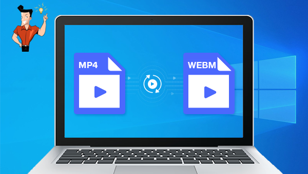 convertir MP4 en WEBM