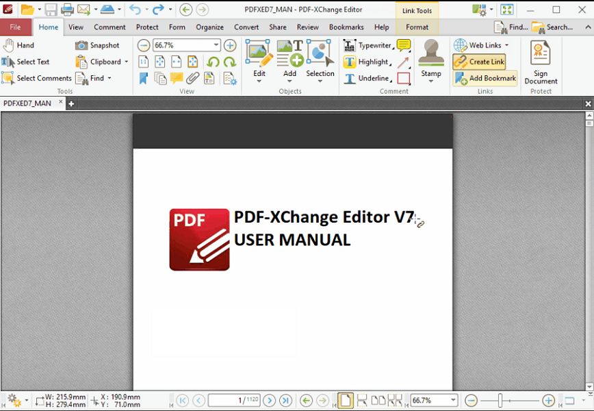le logiciel pour modifier le fichier PDF