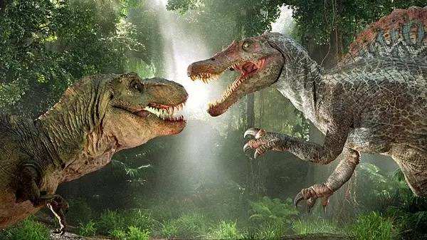 ajouter l'effet de dinosaure dans la vidéo