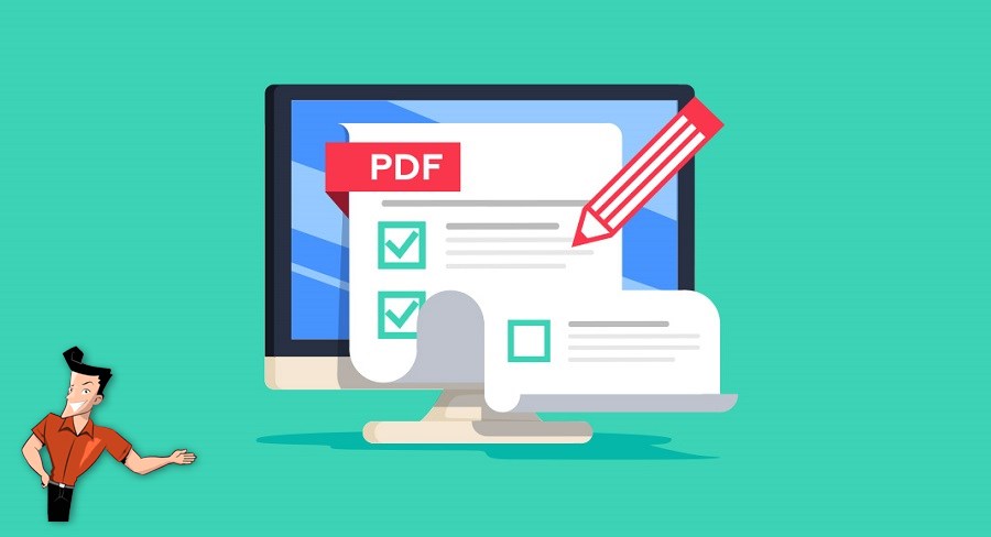 Comment écrire des commentaires sur un fichier PDF