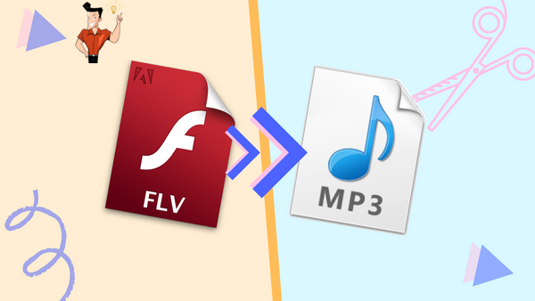 convertir une vidéo FLV en MP3