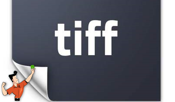 comment convertir le fichier PDF en TIFF