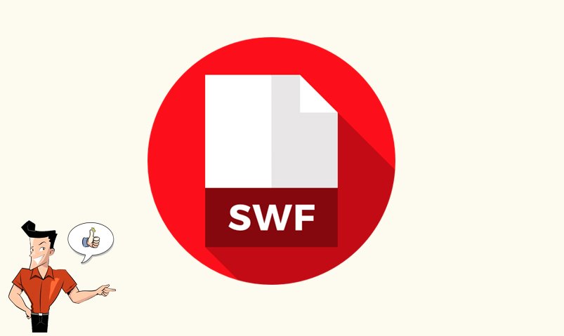 connaissance sur le fichier SWF