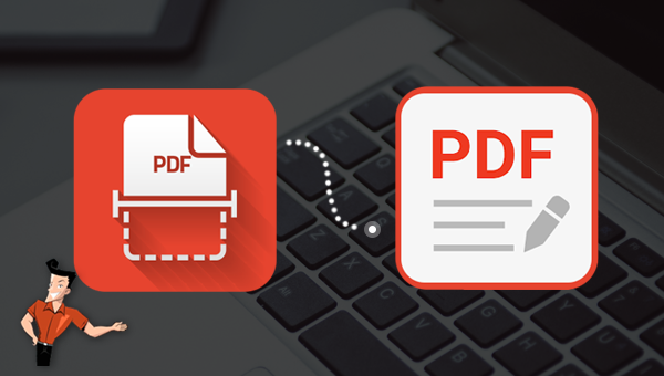 comment modifier un fichier PDF scanné