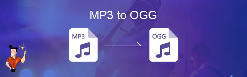 convertir MP3 en OGG