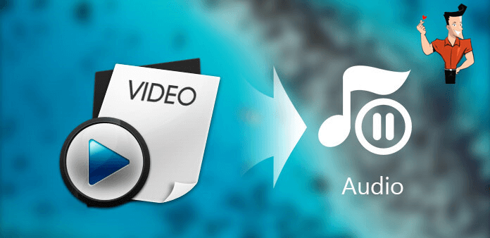convertir un fichier vidéo en audio