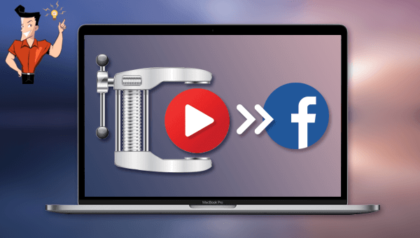 compresser une vidéo pour Facebook