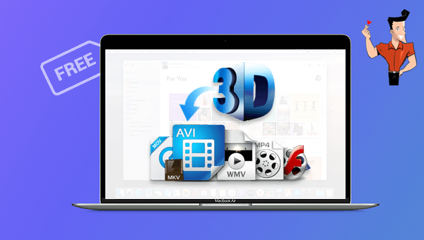 convertisseur 3D