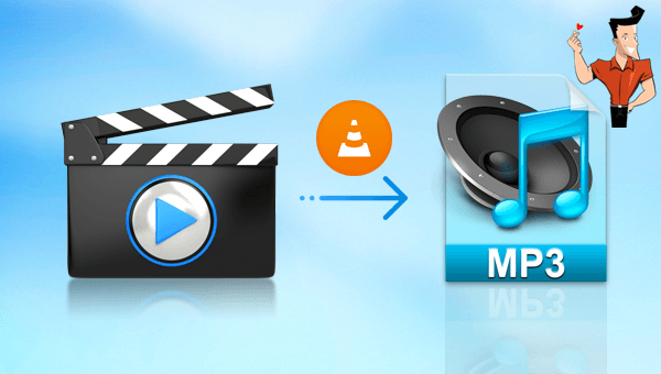 convertir un fichier audio et vidéo en MP3 avec VLC