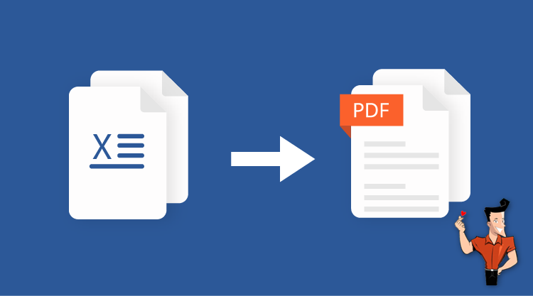 convertir un fichier Word en PDF