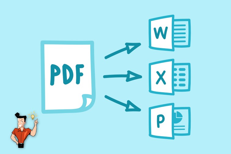 logiciel de convertir le fichier PDF en Word gratuit