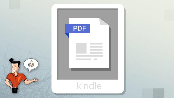 comment utiliser le Kindle pour lire le PDF