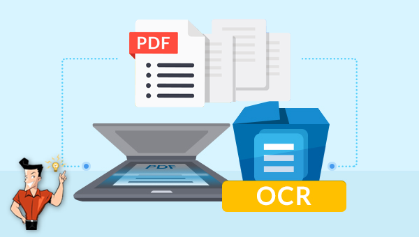 les logiciels OCR PDF gratuits