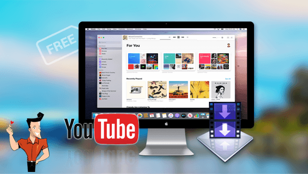 télécharger la vidéo YouTube sous Mac