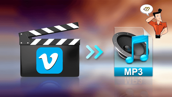 convertir une vidéo Vimeo en MP3