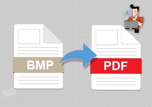 comment convertir une image BMP en PDF