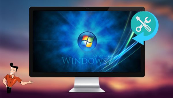 Réinitialiser un PC de Windows 7 à l'état d'usine