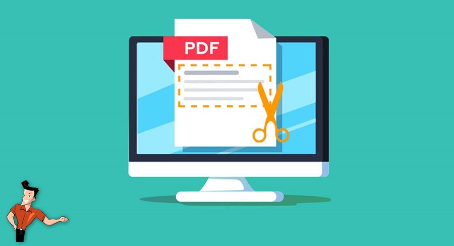 comment rogner un PDF